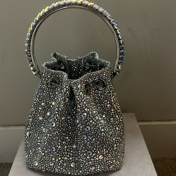 Jimmy choo Bon Bon bucket bag - Picture 3 of 12